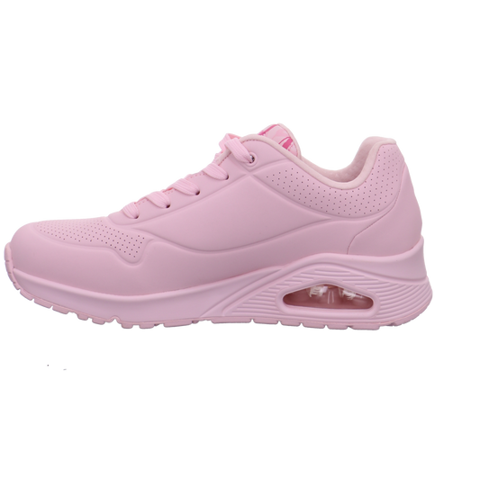 Skechers Training und Hallenschuhe rose kombi Bild1