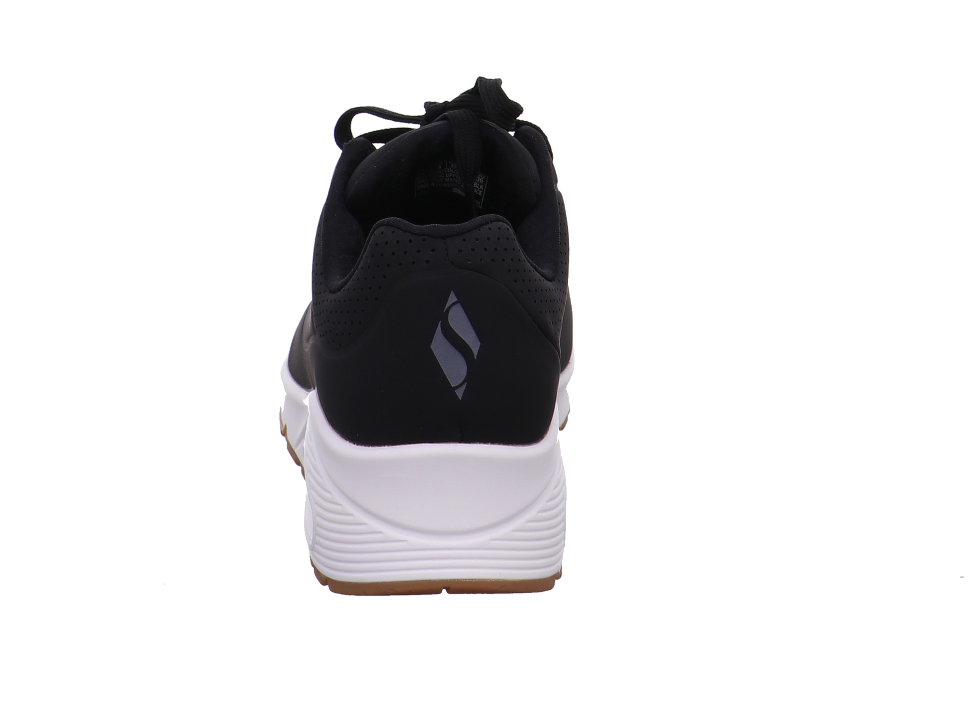 Skechers Training und Hallenschuhe schwarz Bild3