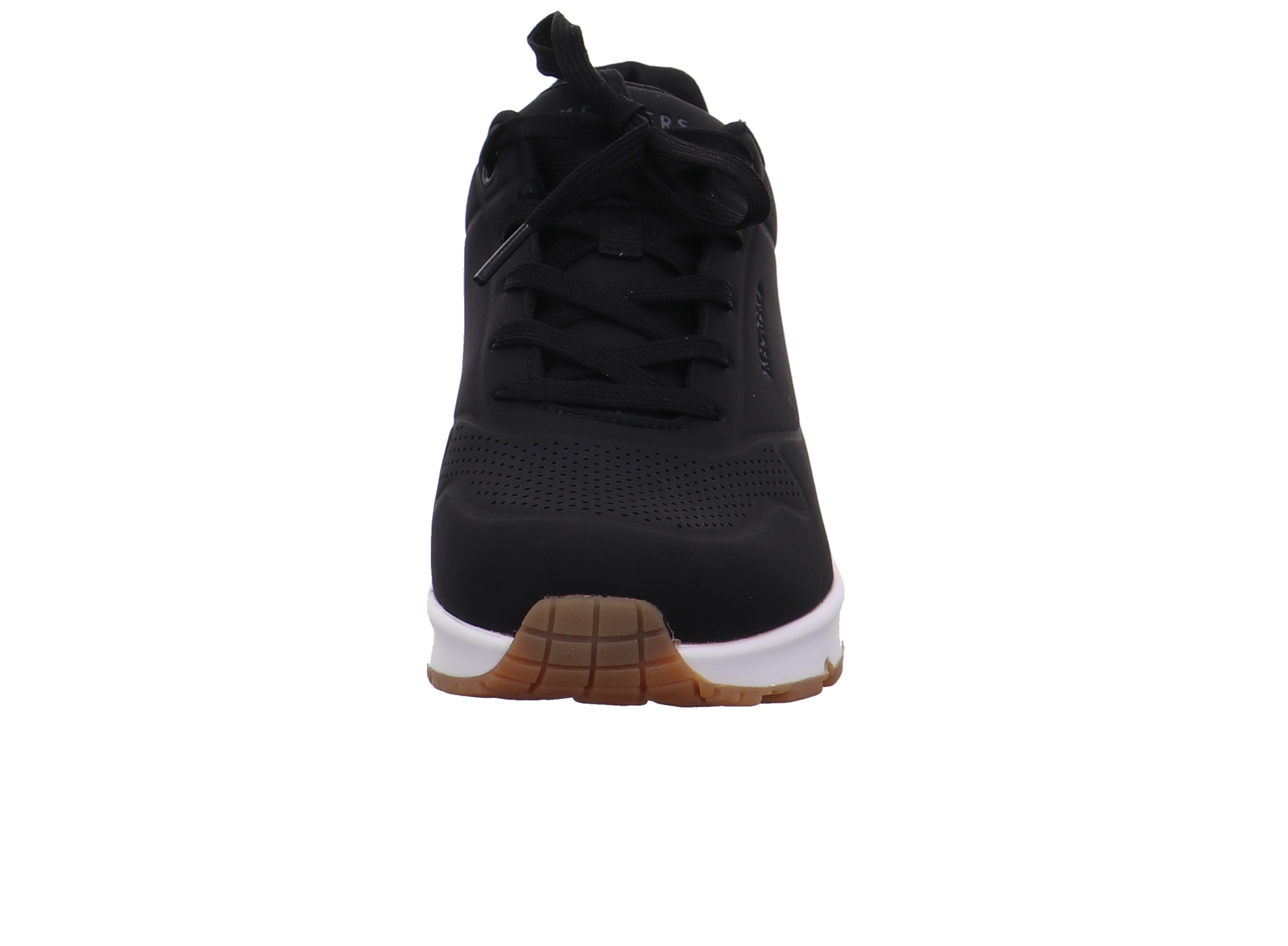 Skechers Training und Hallenschuhe schwarz Bild7