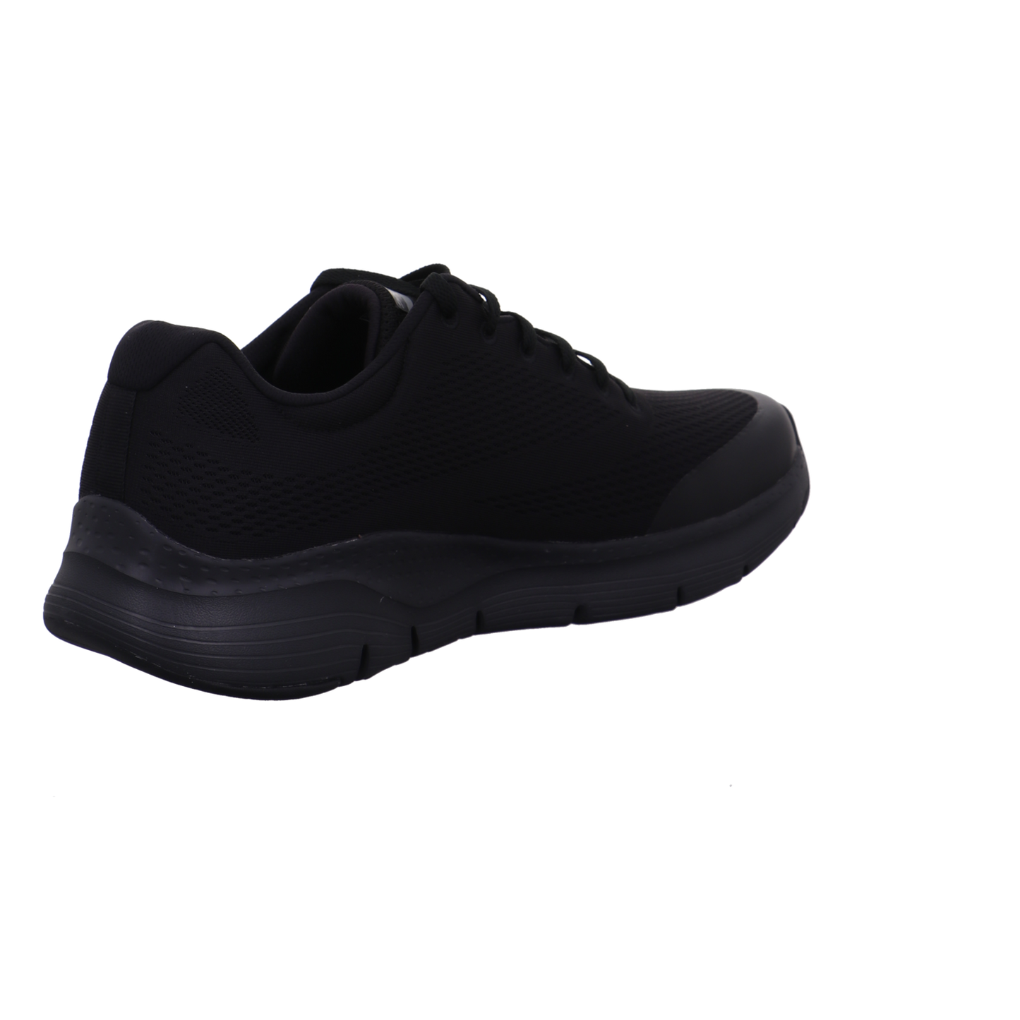 Skechers Training und Hallenschuhe schwarz Bild5