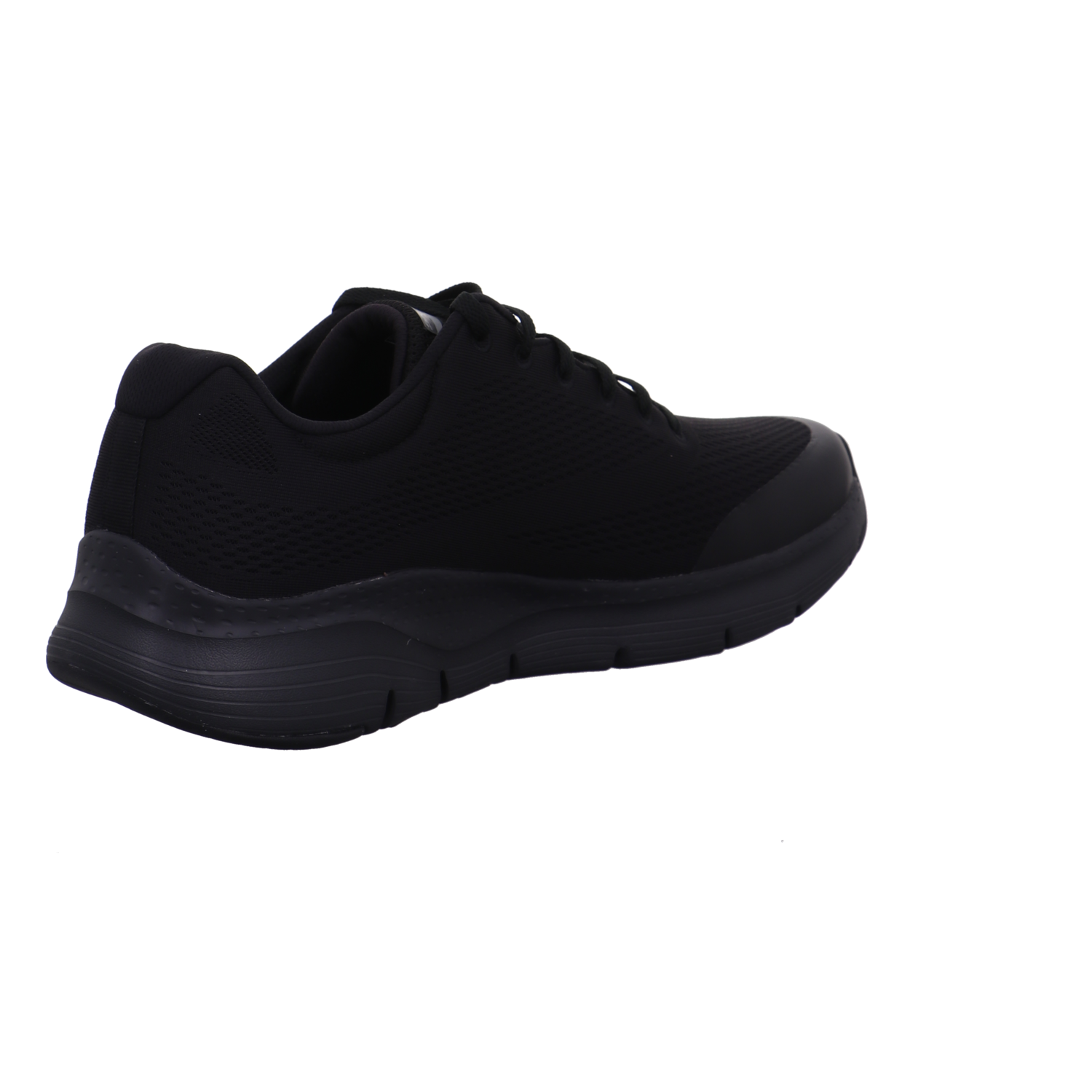 Skechers Training und Hallenschuhe schwarz Bild5