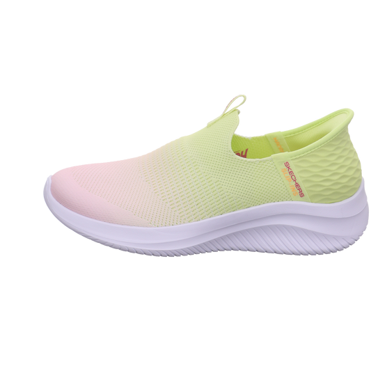 Skechers ULTRA FLEX 3.0 - BEAUTY BLEND gelb kombi Bild1