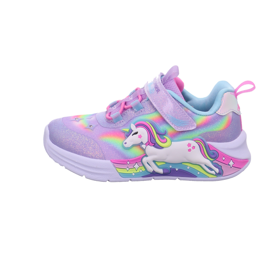 Skechers UNICORN CHASER viola lila Bild1