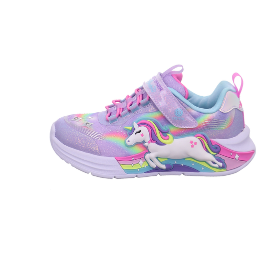 Skechers UNICORN CHASER viola lila Bild1