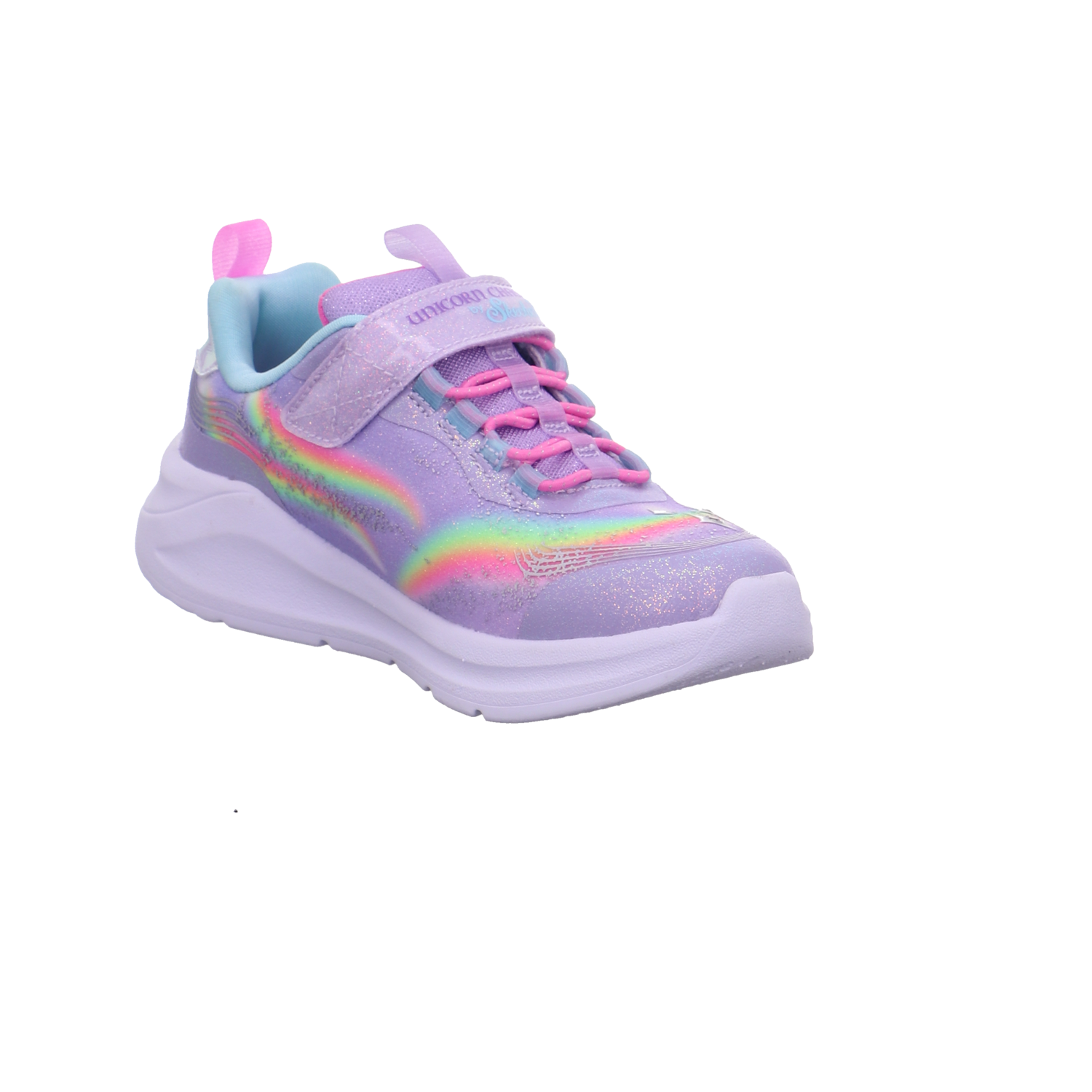 Skechers UNICORN CHASER viola lila Bild7