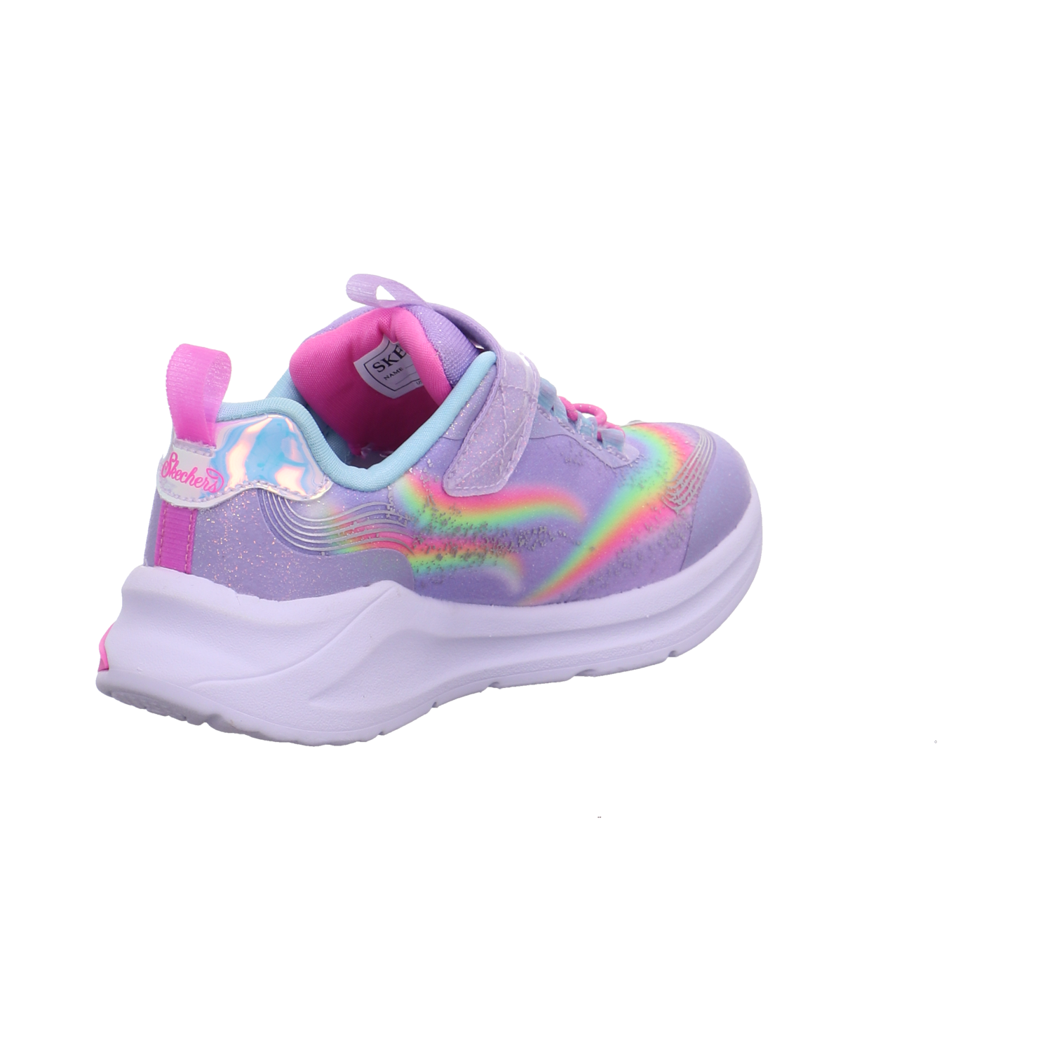 Skechers UNICORN CHASER viola lila Bild5