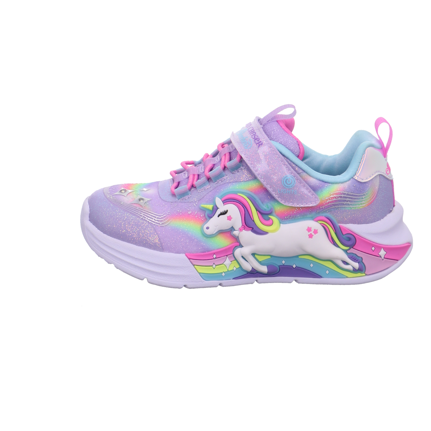 Skechers UNICORN CHASER viola lila Bild1