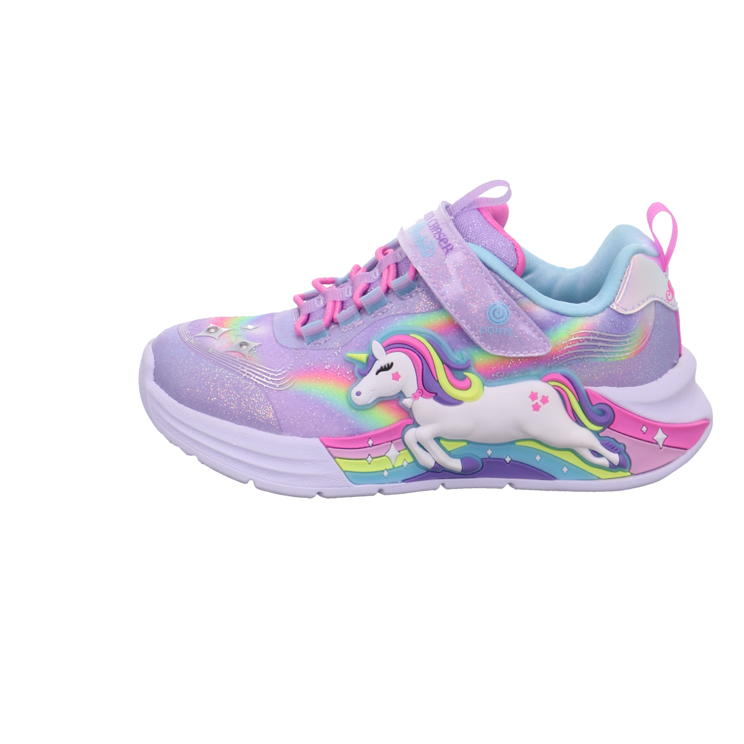 Skechers UNICORN CHASER viola lila Bild1