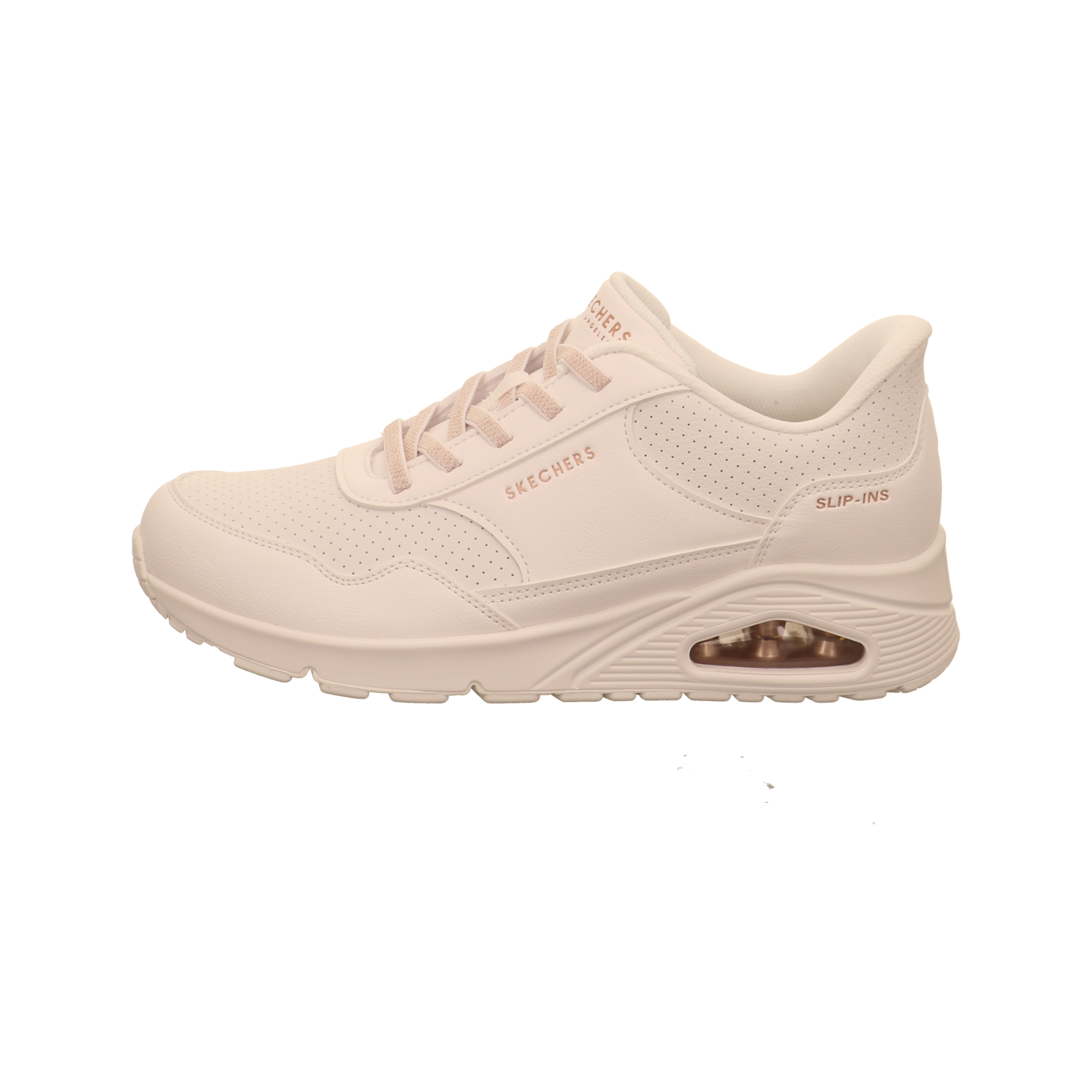 Skechers UNO-BANKSIA LUXE weiß Bild1