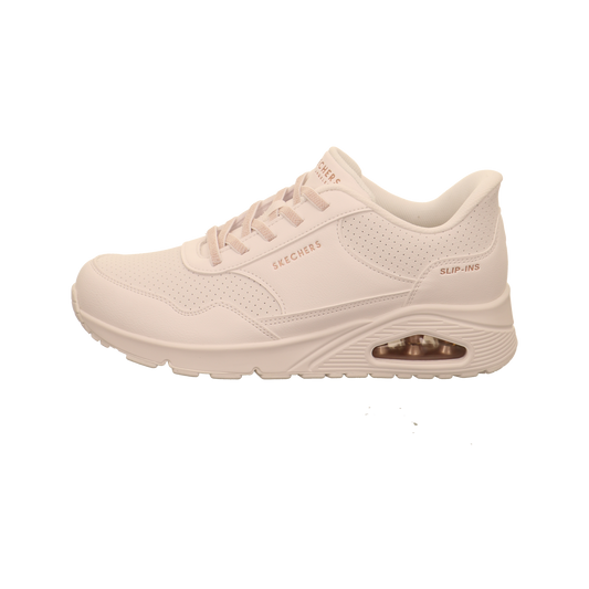 Skechers UNO-BANKSIA LUXE weiß Bild1