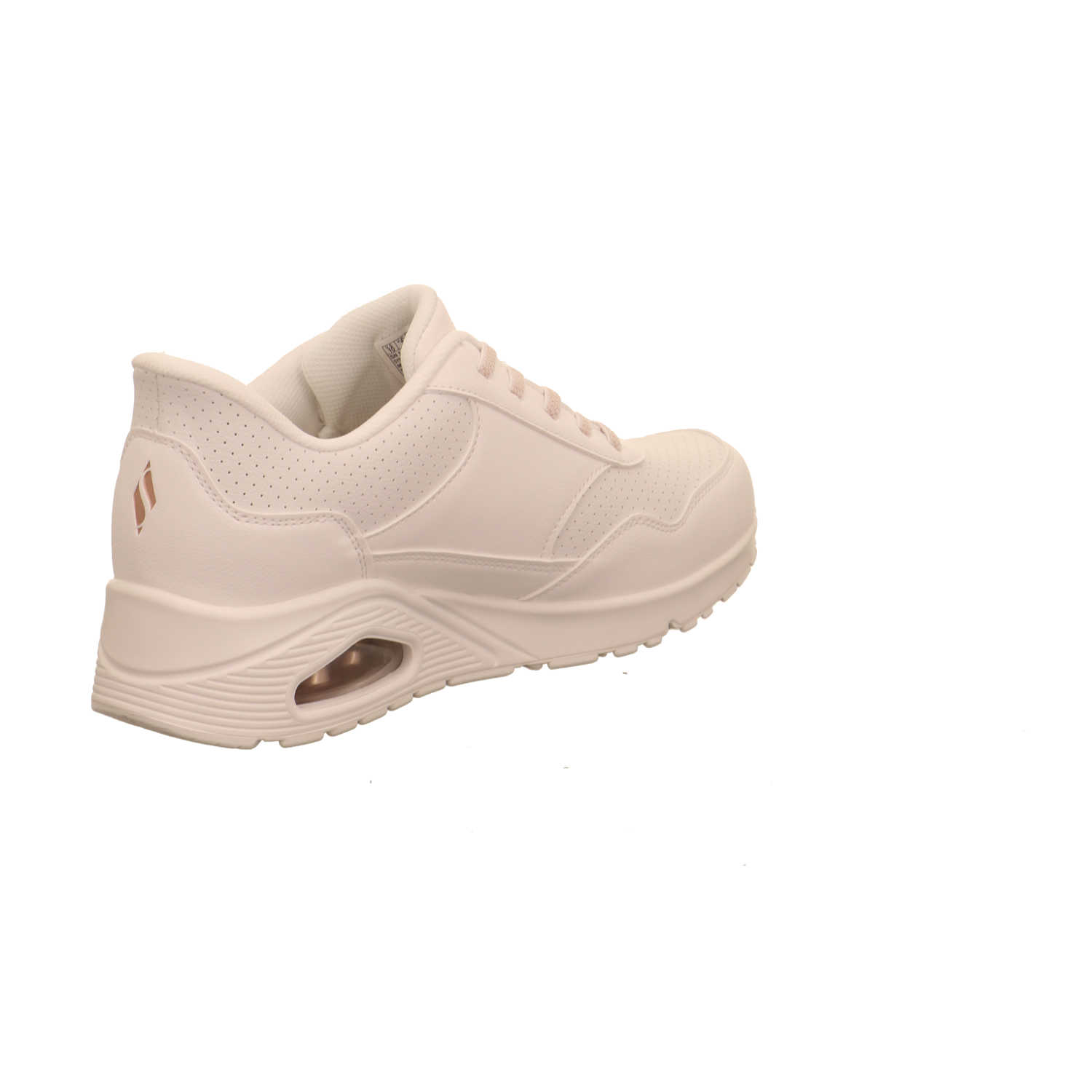 Skechers UNO-BANKSIA LUXE weiß Bild5