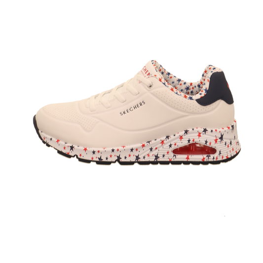 Skechers UNO-FREE STRYDE weiß kombi Bild1