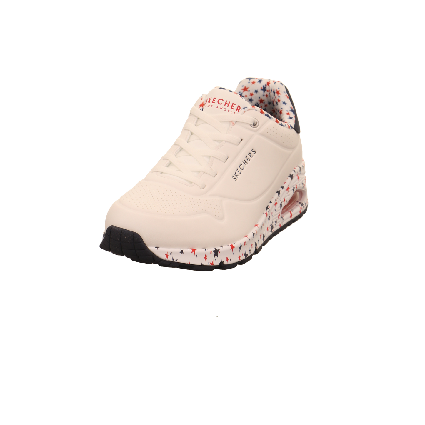 Skechers UNO-FREE STRYDE weiß kombi Bild3