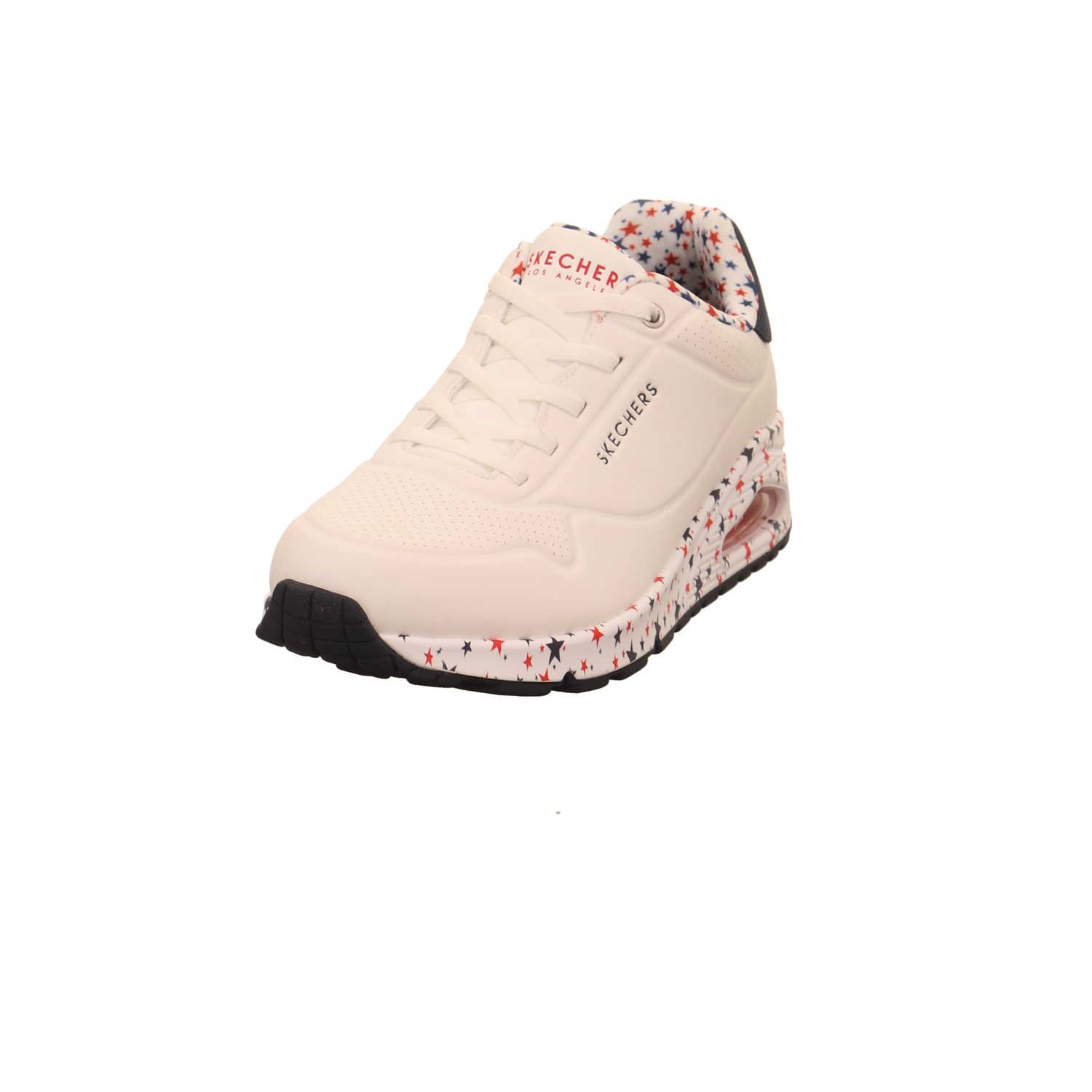 Skechers UNO-FREE STRYDE weiß kombi Bild3