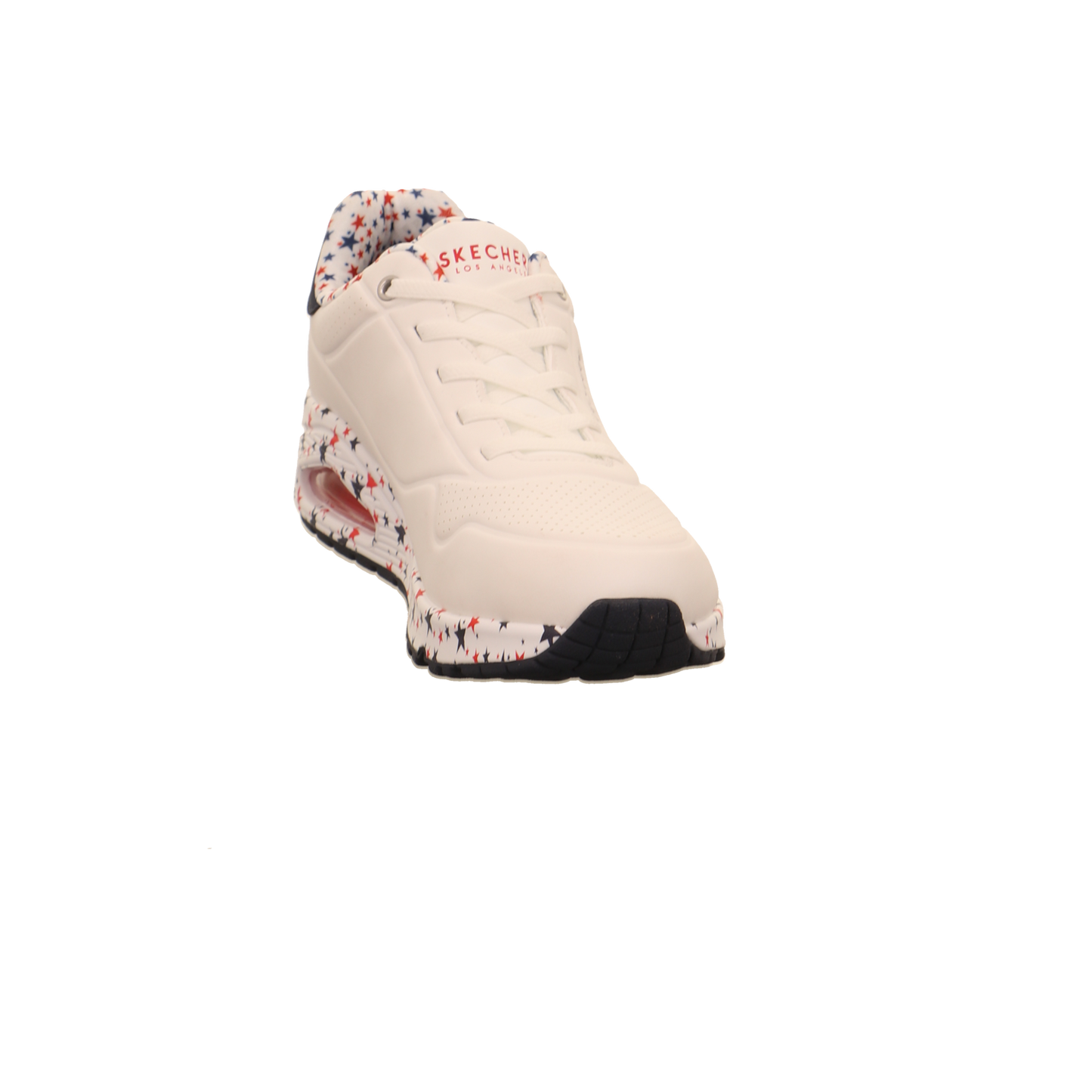 Skechers UNO-FREE STRYDE weiß kombi Bild7