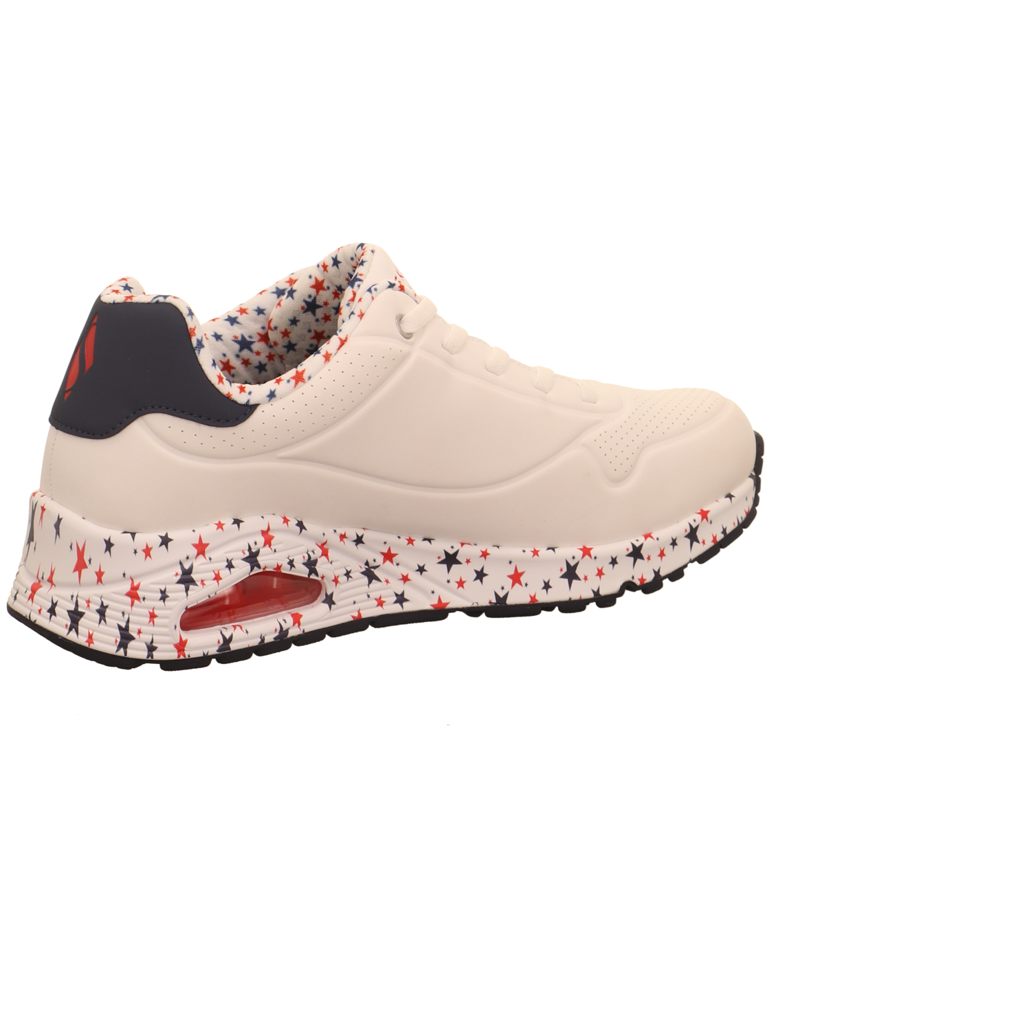 Skechers UNO-FREE STRYDE weiß kombi Bild5