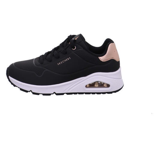 Skechers UNO-GOLDEN AIR schwarz kombi Bild1