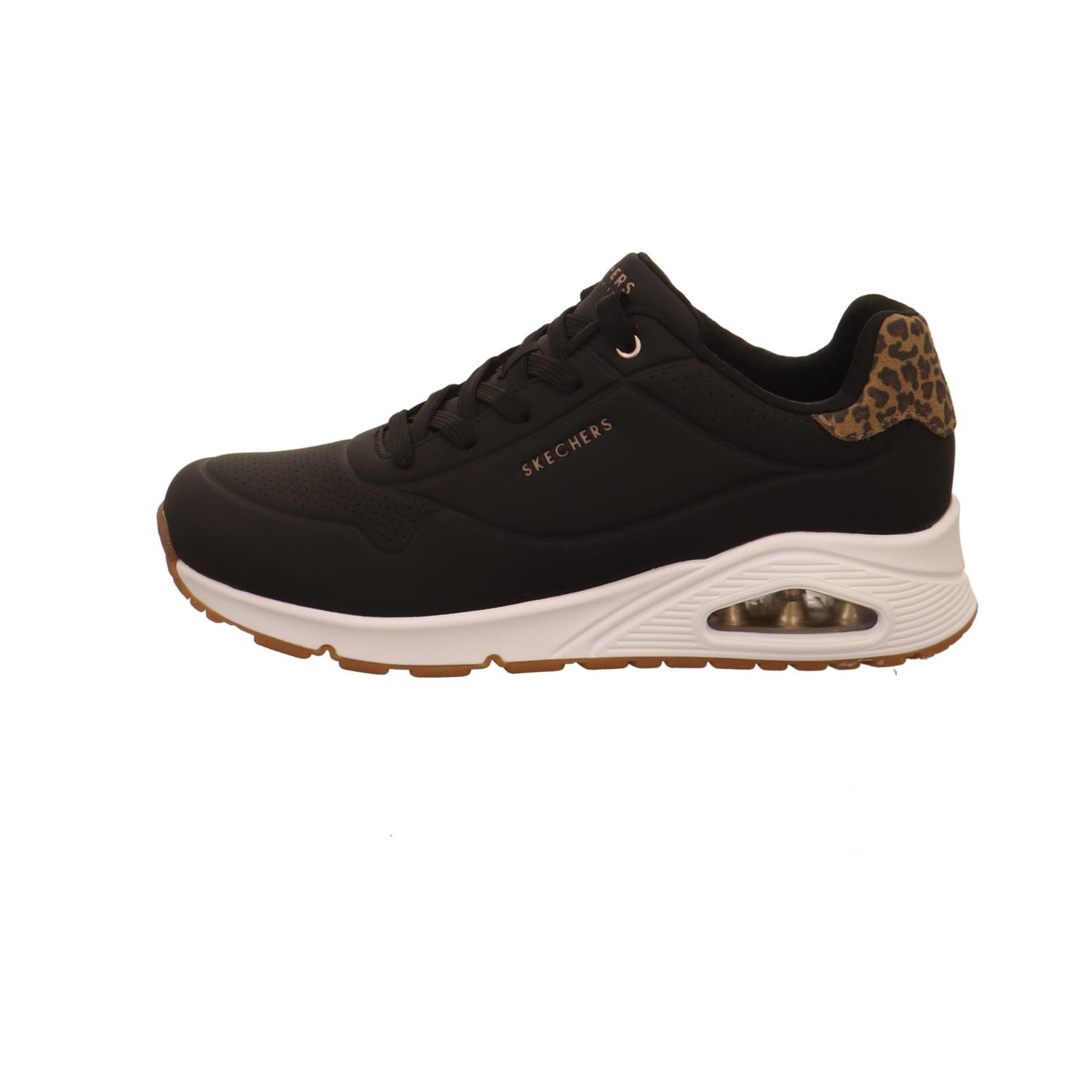 Skechers UNO-JUNGLE NITE schwarz kombi Bild1