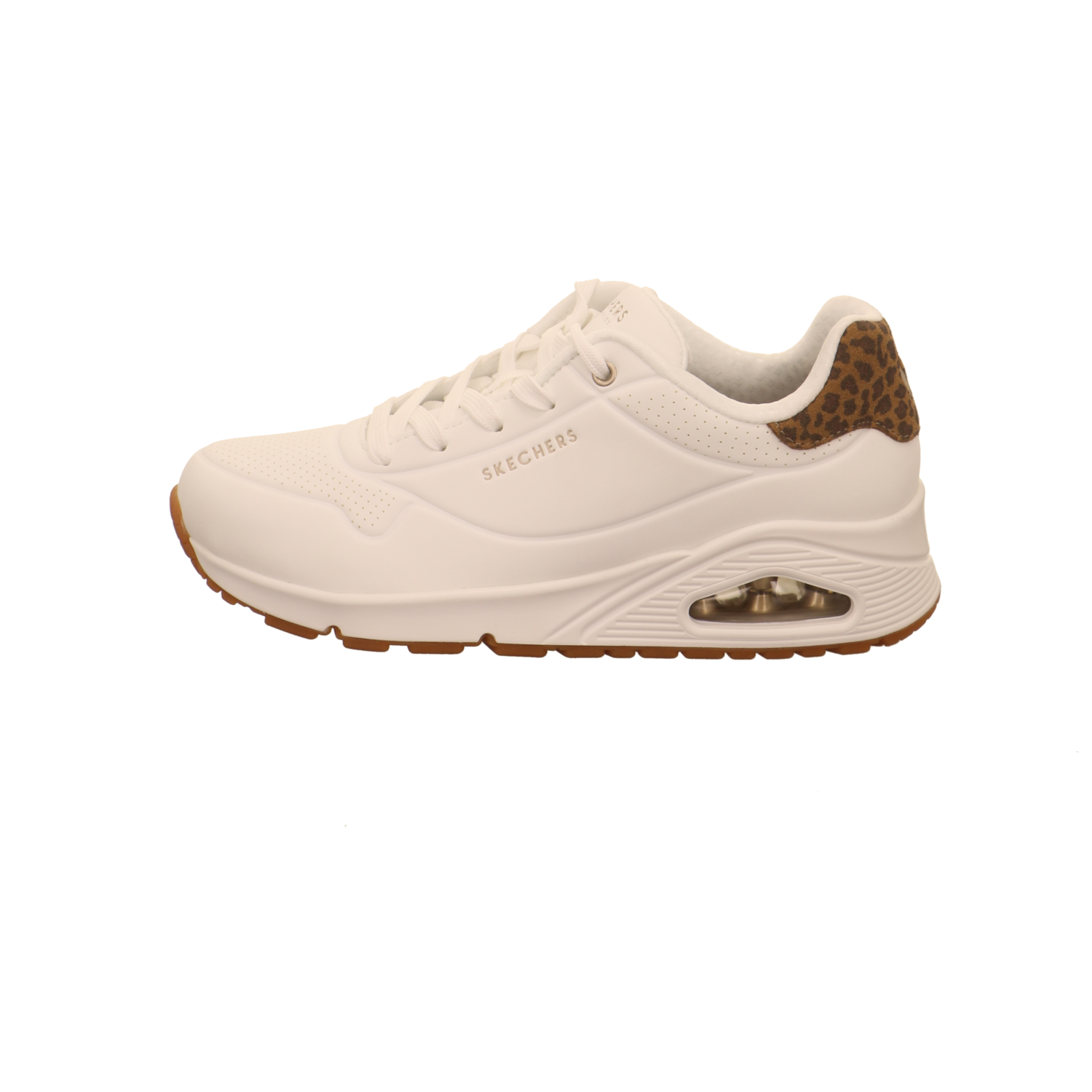 Skechers UNO-JUNGLE NITE weiß kombi Bild1