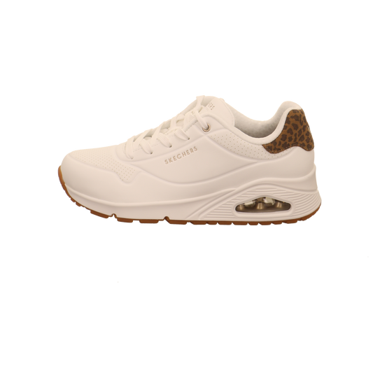 Skechers UNO-JUNGLE NITE weiß kombi Bild1