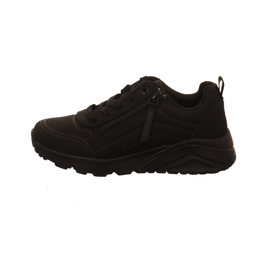 Skechers UNO LITE-EASY ZIP schwarz Bild1