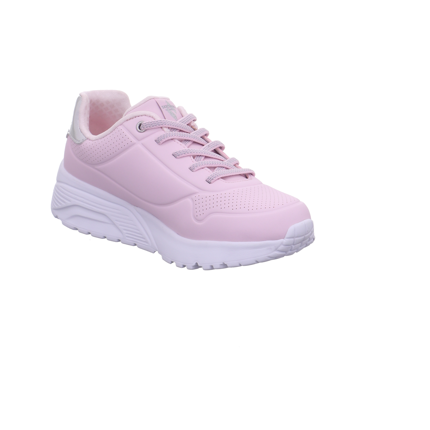 Skechers UNO LITE-METALLIC MODE rose kombi Bild7