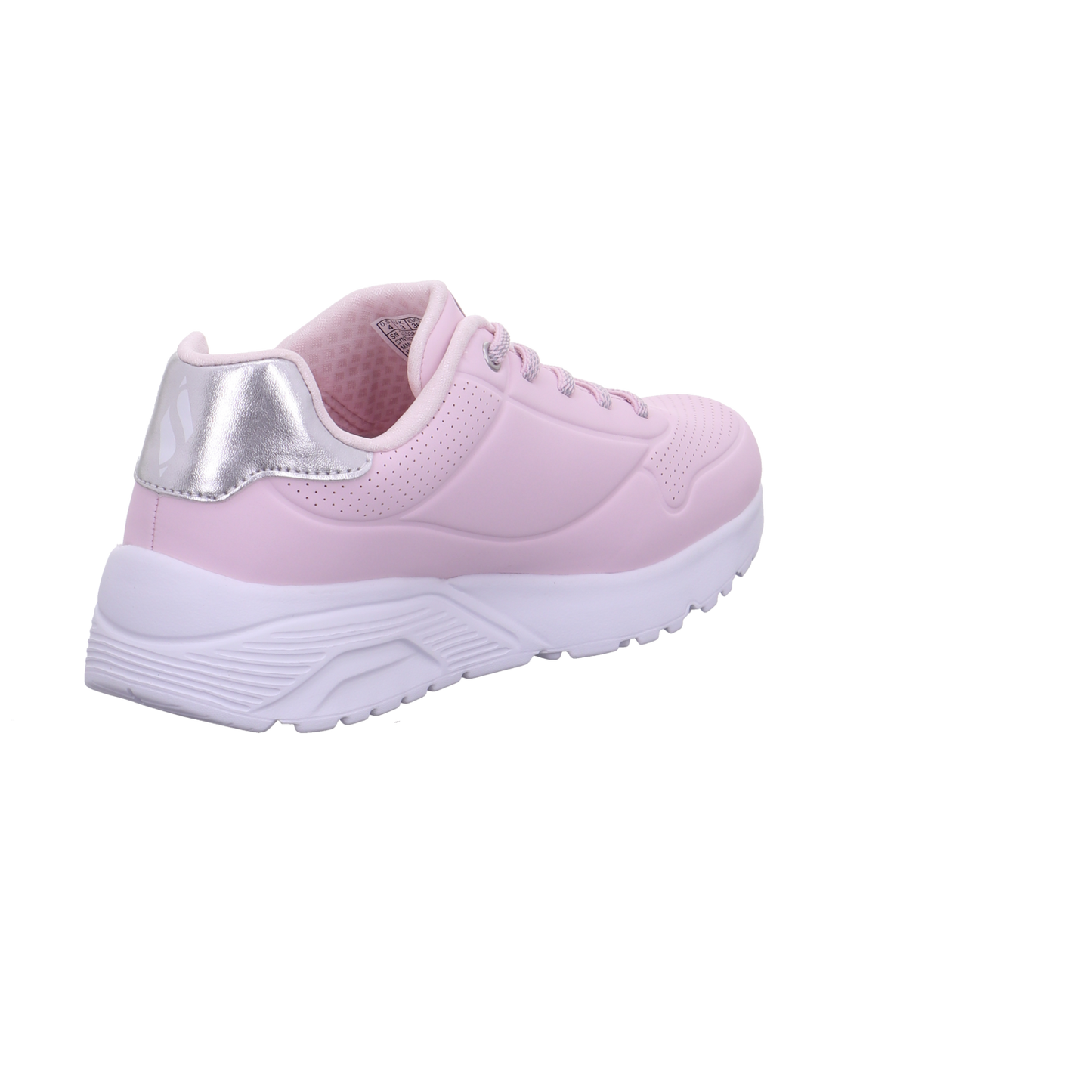 Skechers UNO LITE-METALLIC MODE rose kombi Bild5