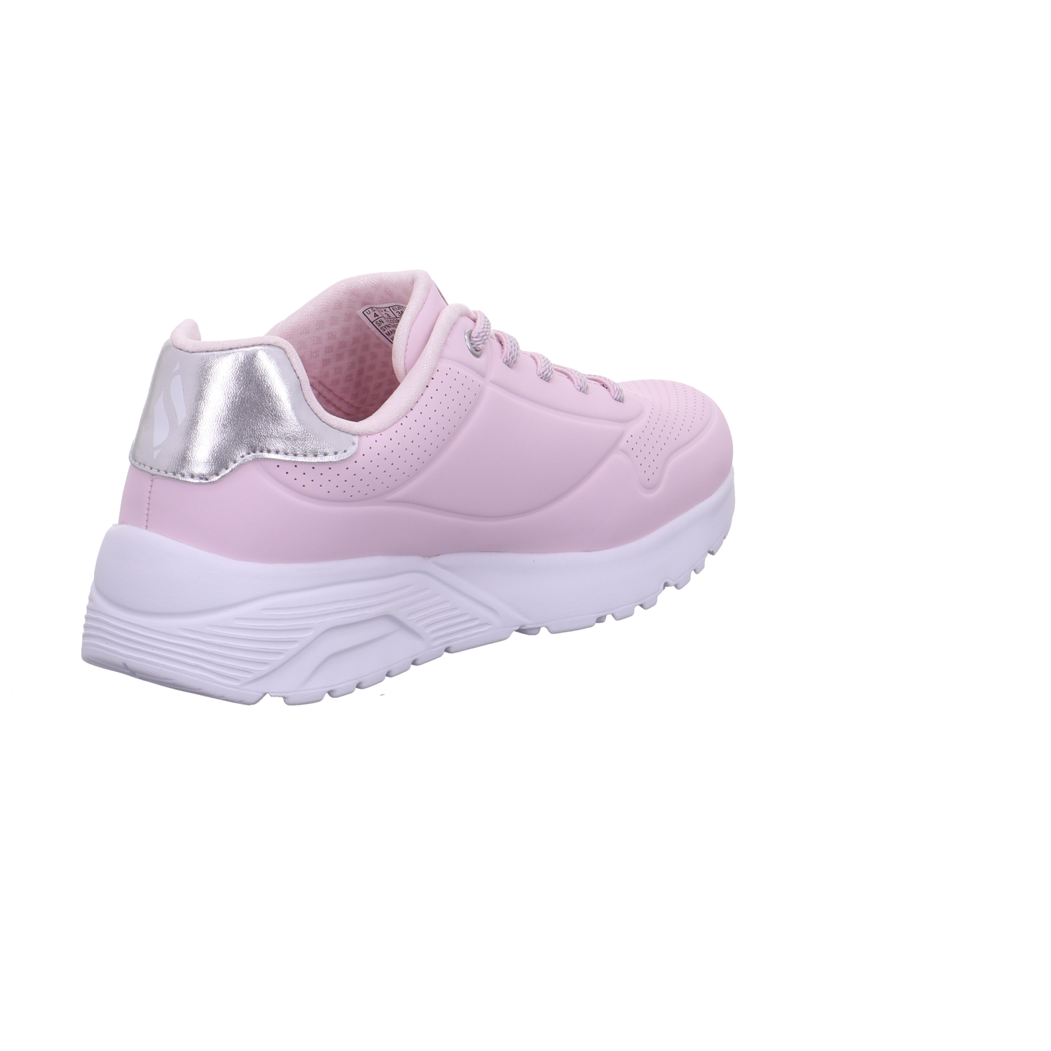 Skechers UNO LITE-METALLIC MODE rose kombi Bild5