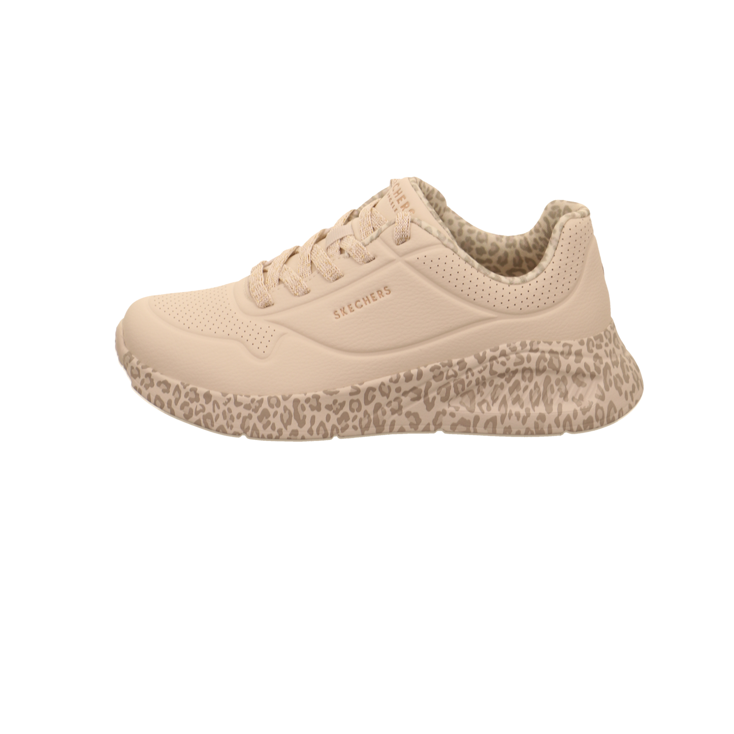 Skechers UNO LITE-SUBTLE PRINTS offwhite Bild1