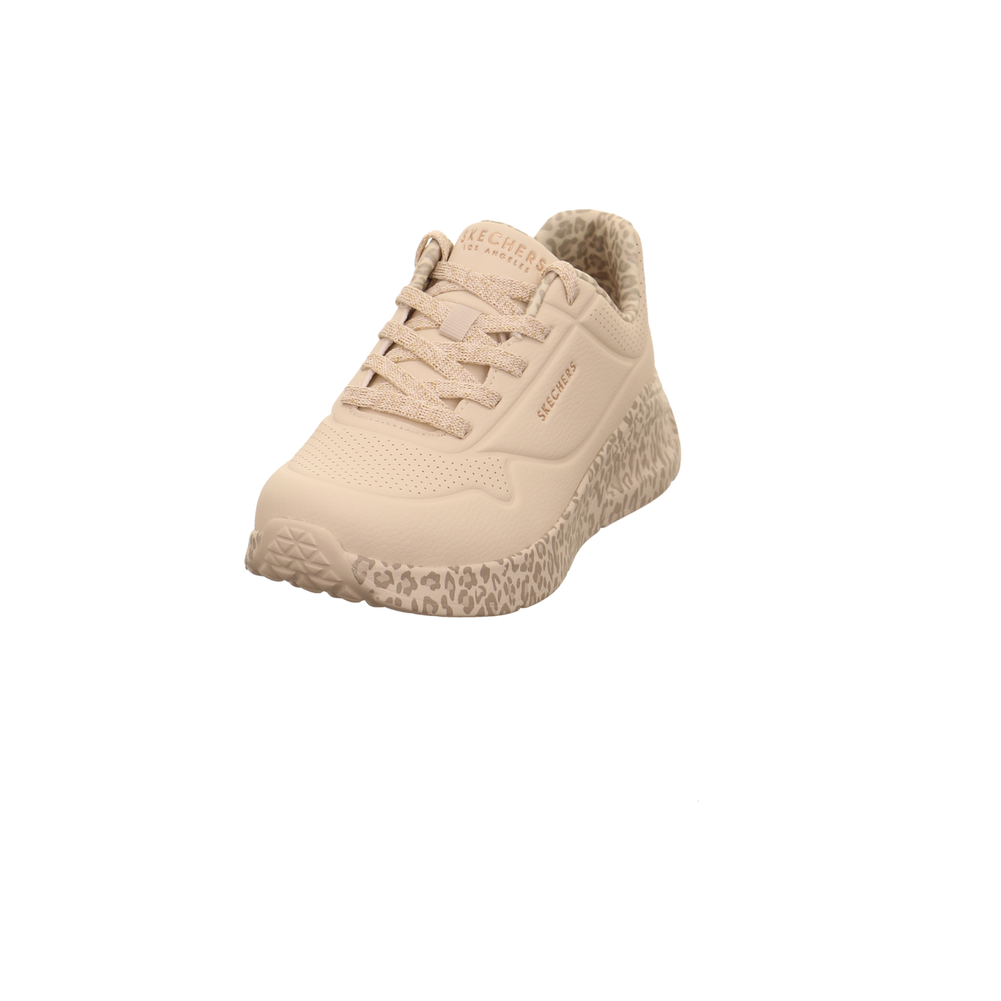 Skechers UNO LITE-SUBTLE PRINTS offwhite Bild3