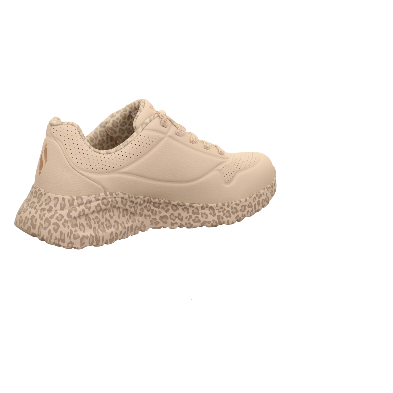 Skechers UNO LITE-SUBTLE PRINTS offwhite Bild5