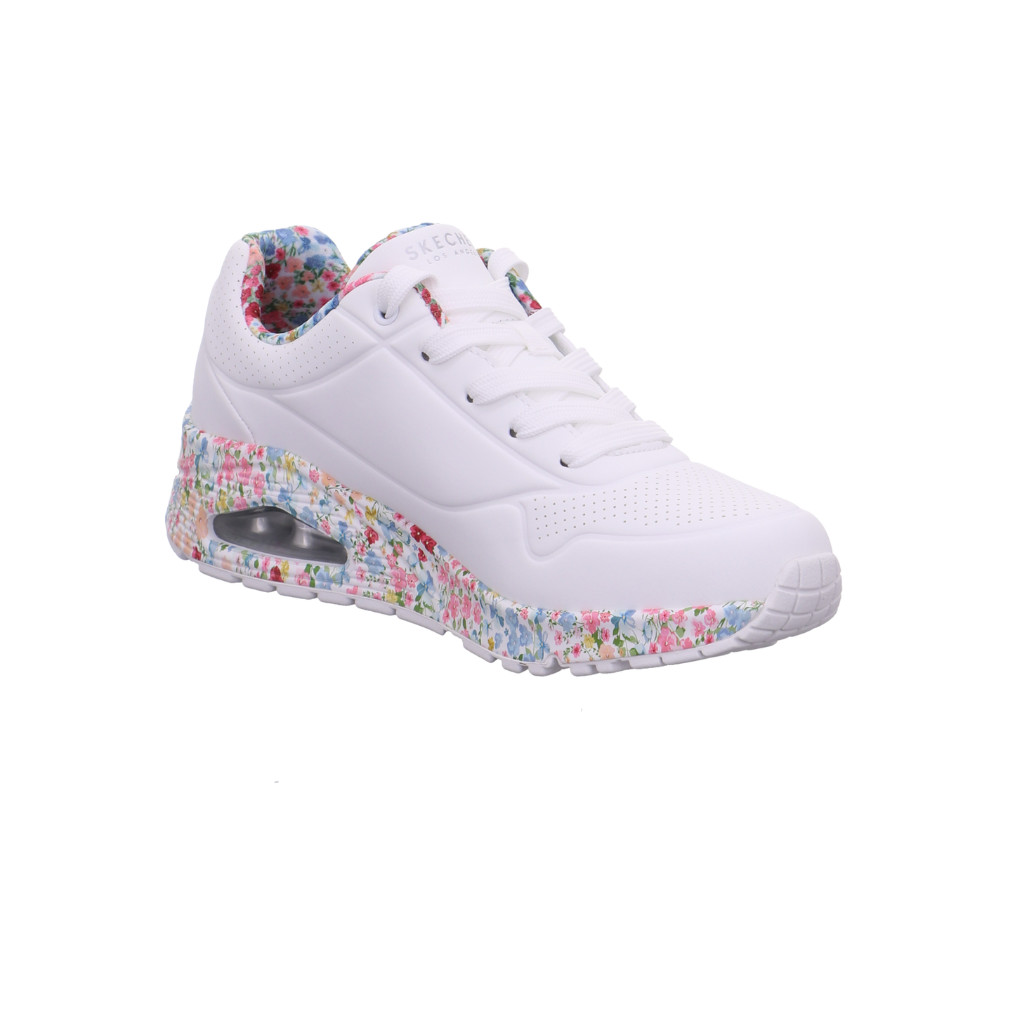 Skechers UNO-MAJESTIC GARDEN weiß kombi Bild7