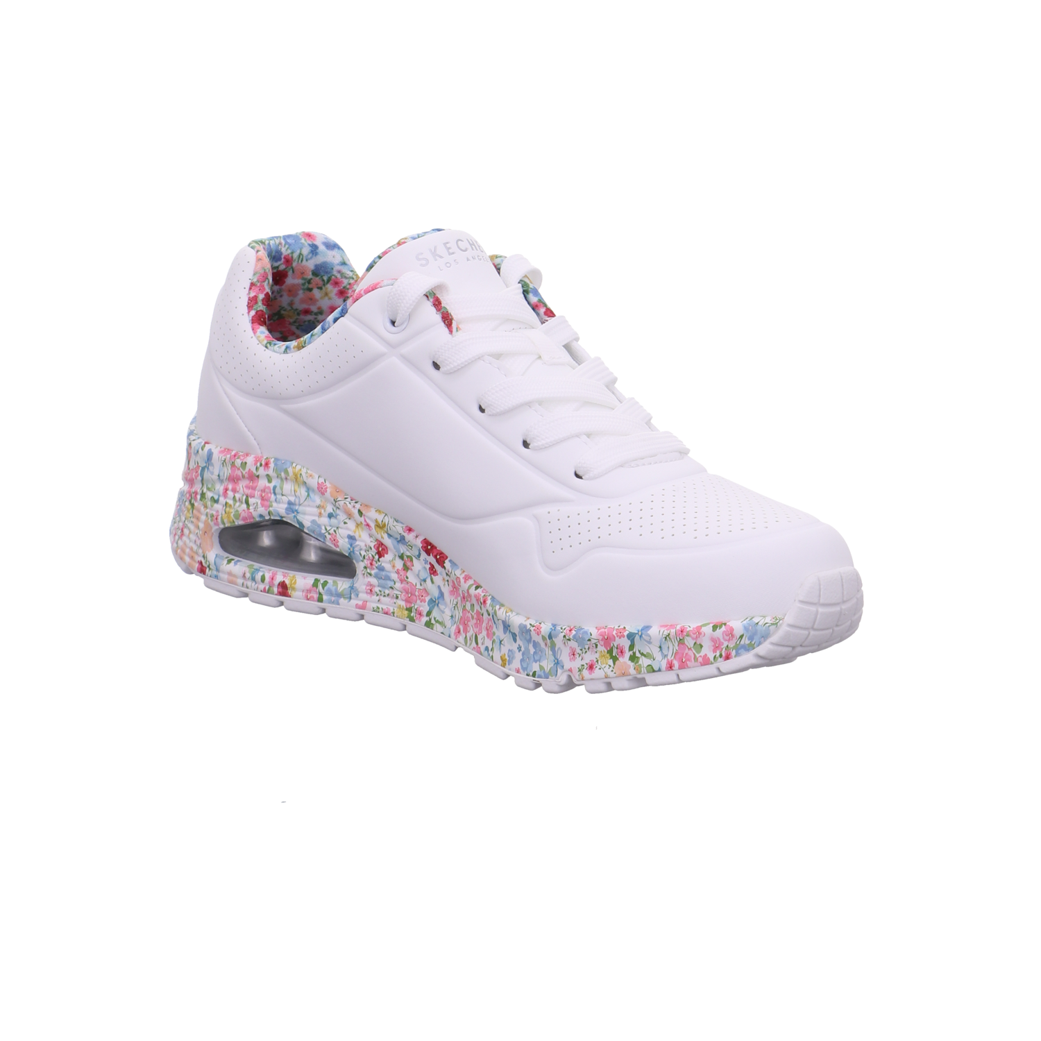 Skechers UNO-MAJESTIC GARDEN weiß kombi Bild7