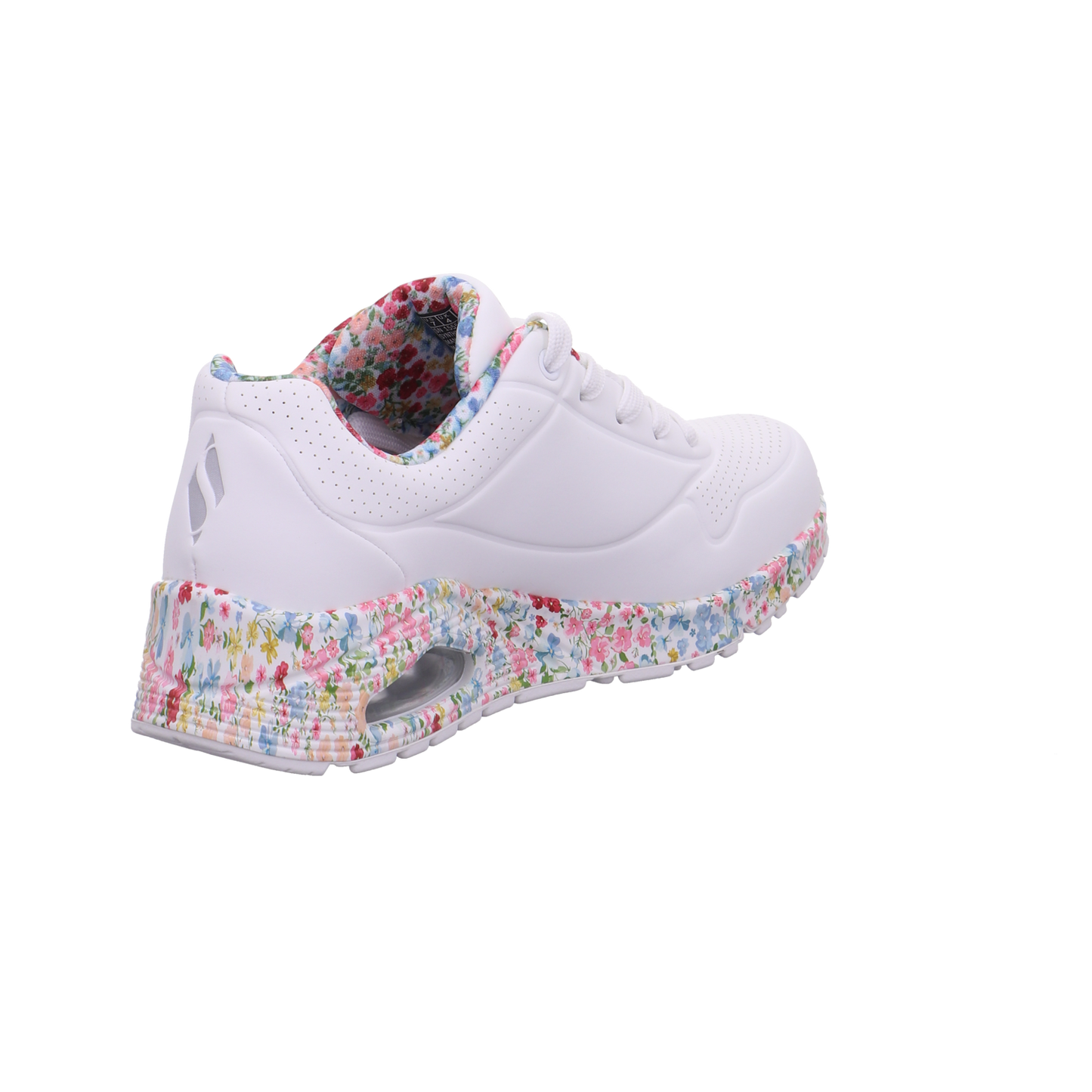 Skechers UNO-MAJESTIC GARDEN weiß kombi Bild5