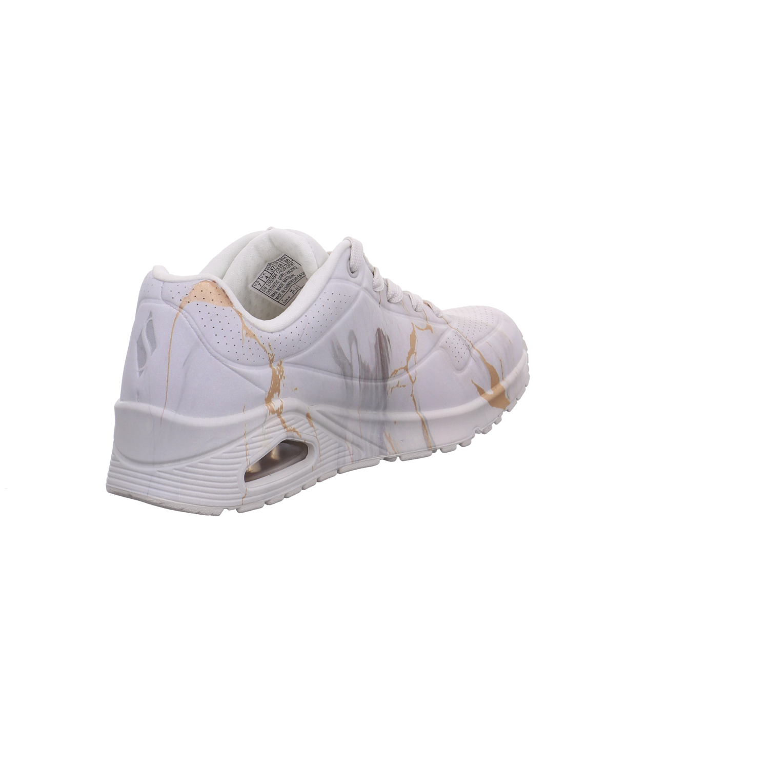 Skechers UNO-MARBEL MARVEL offwhite Bild5