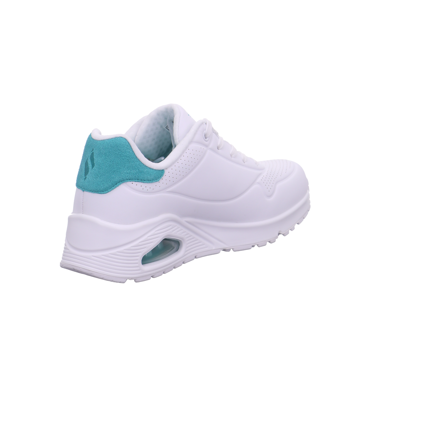 Skechers UNO-POP BACK weiß kombi Bild5