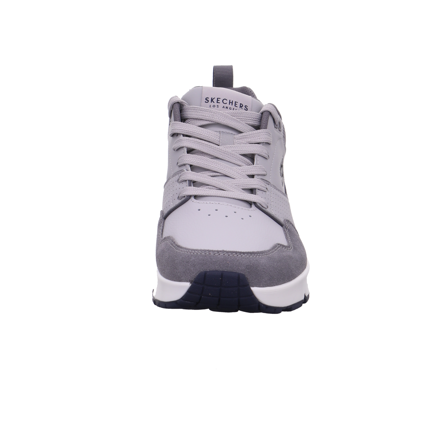Skechers UNO-RETRO ONE grau Bild3