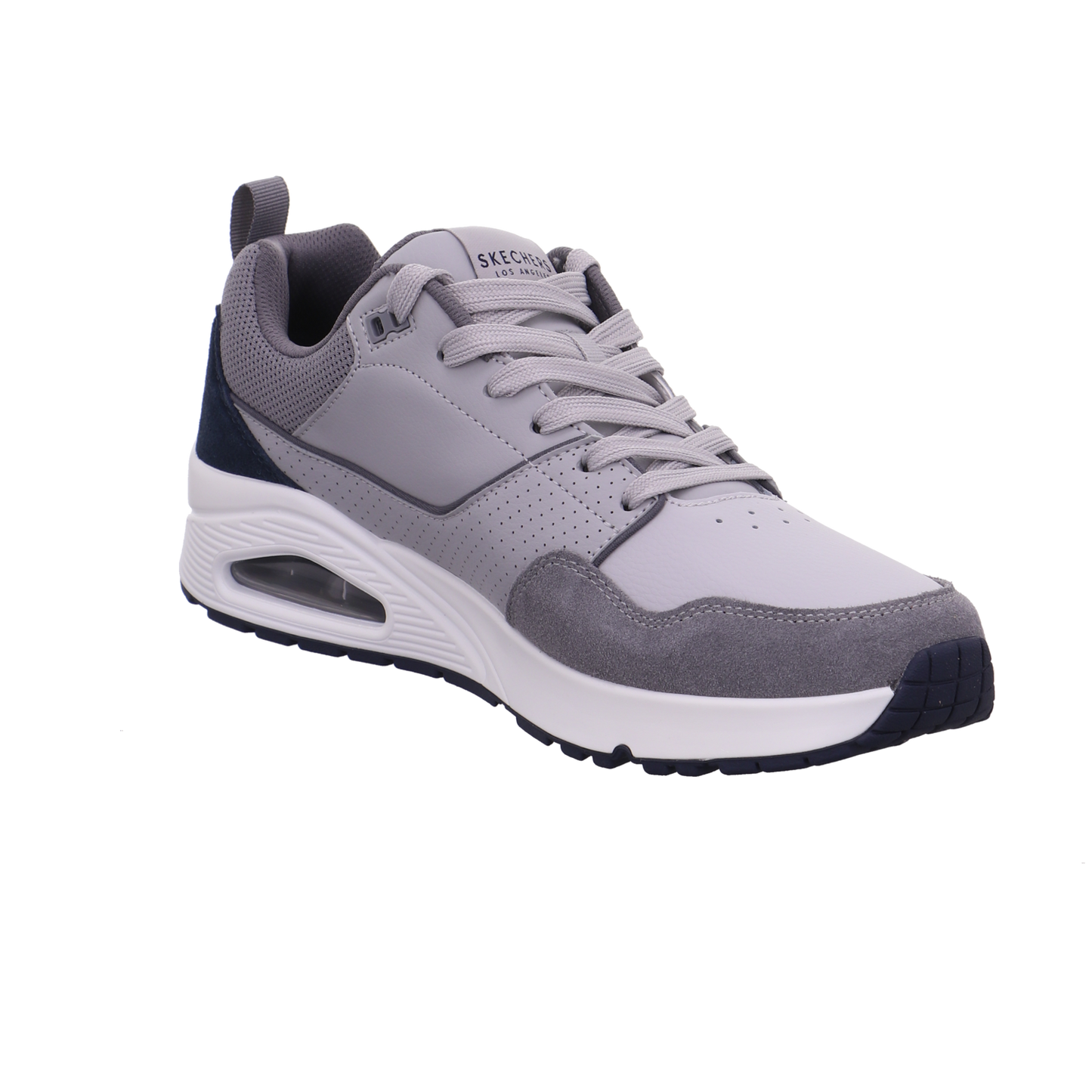 Skechers UNO-RETRO ONE grau Bild7