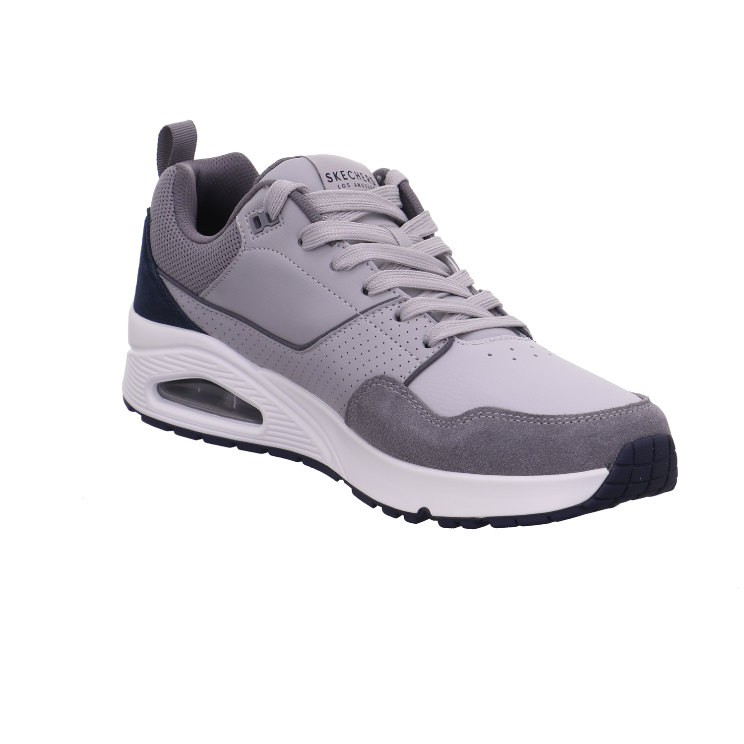 Skechers UNO-RETRO ONE grau Bild7