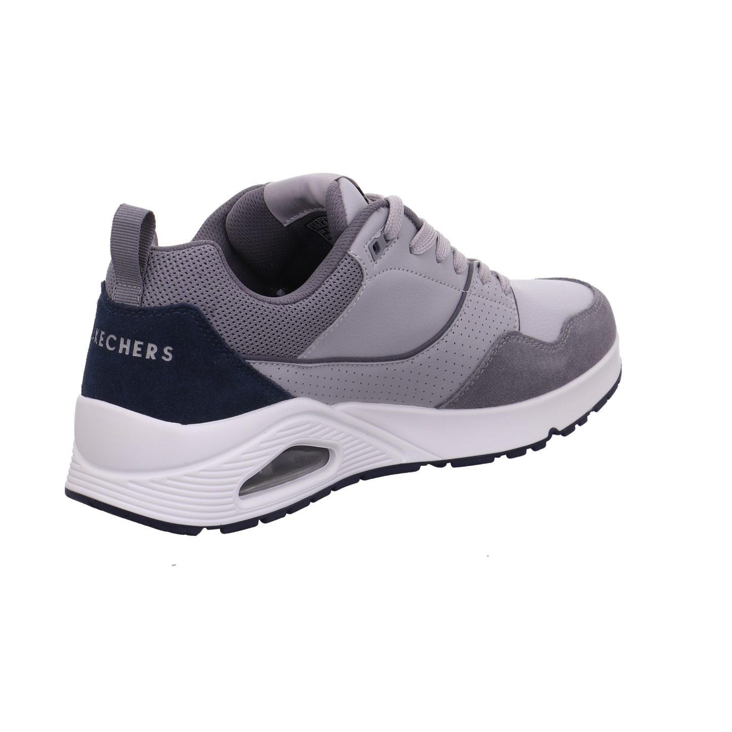 Skechers UNO-RETRO ONE grau Bild5