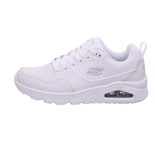 Skechers UNO-RETRO ONE weiß Bild1