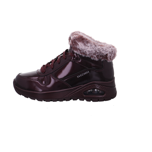 Skechers UNO RUGGED bordo Bild1