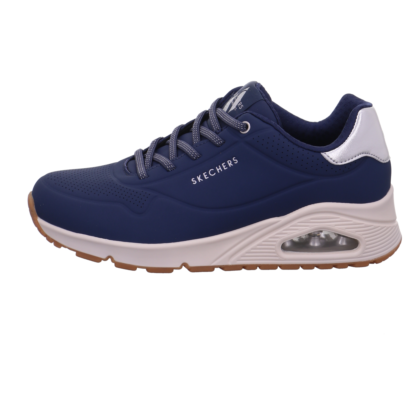 Skechers UNO-SHIMMER AWAY blau kombi Bild1