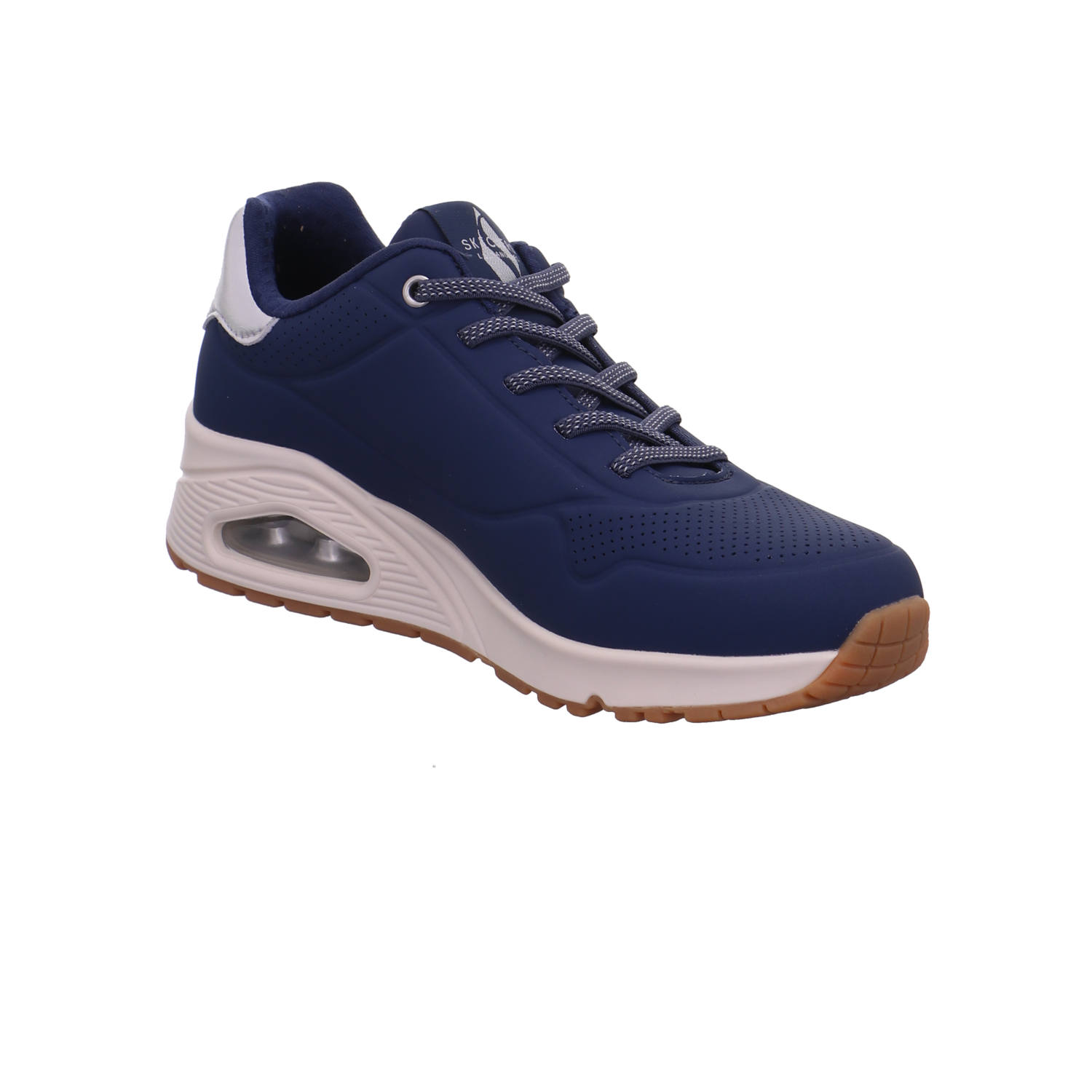 Skechers UNO-SHIMMER AWAY blau kombi Bild7