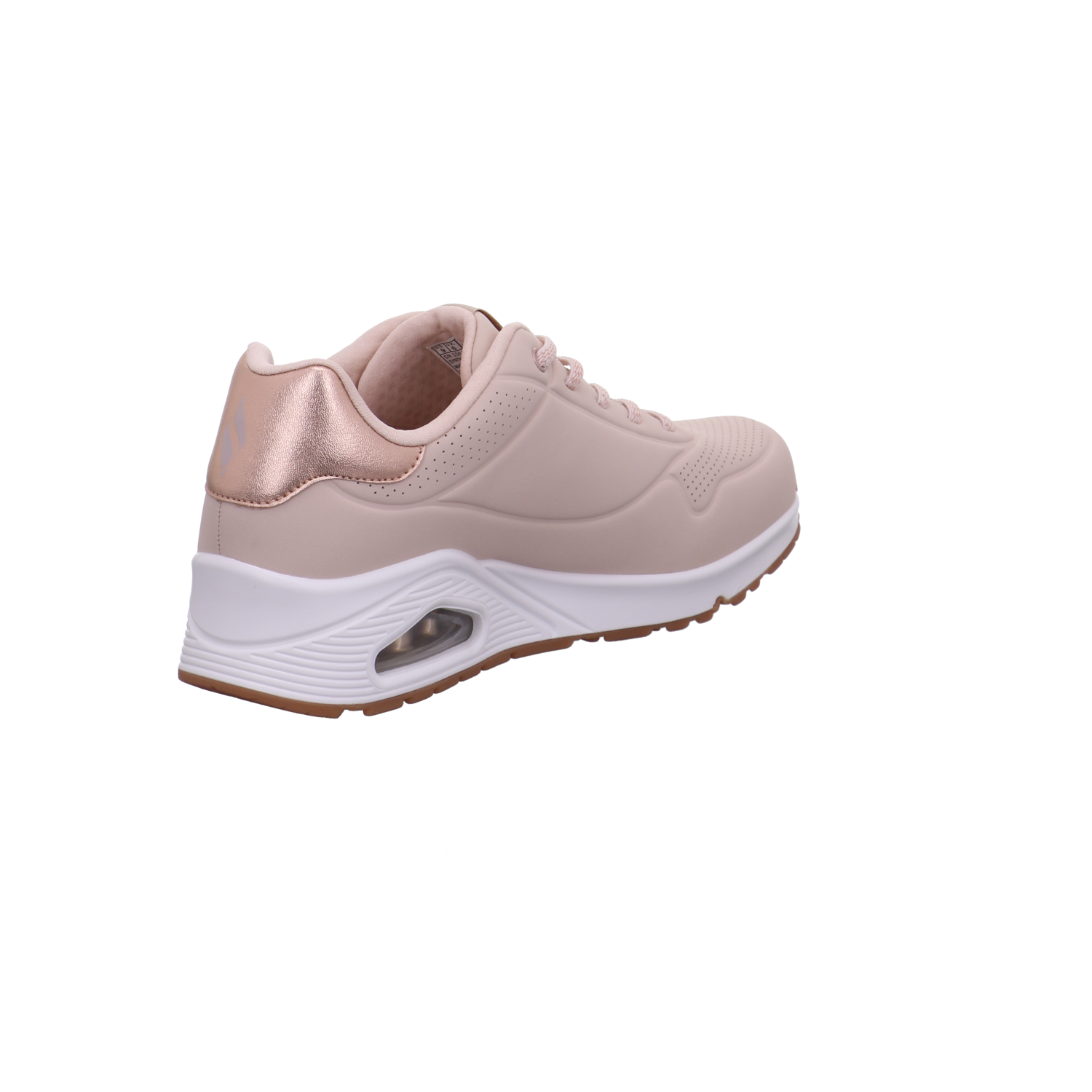 Skechers UNO-SHIMMER AWAY natur Bild5