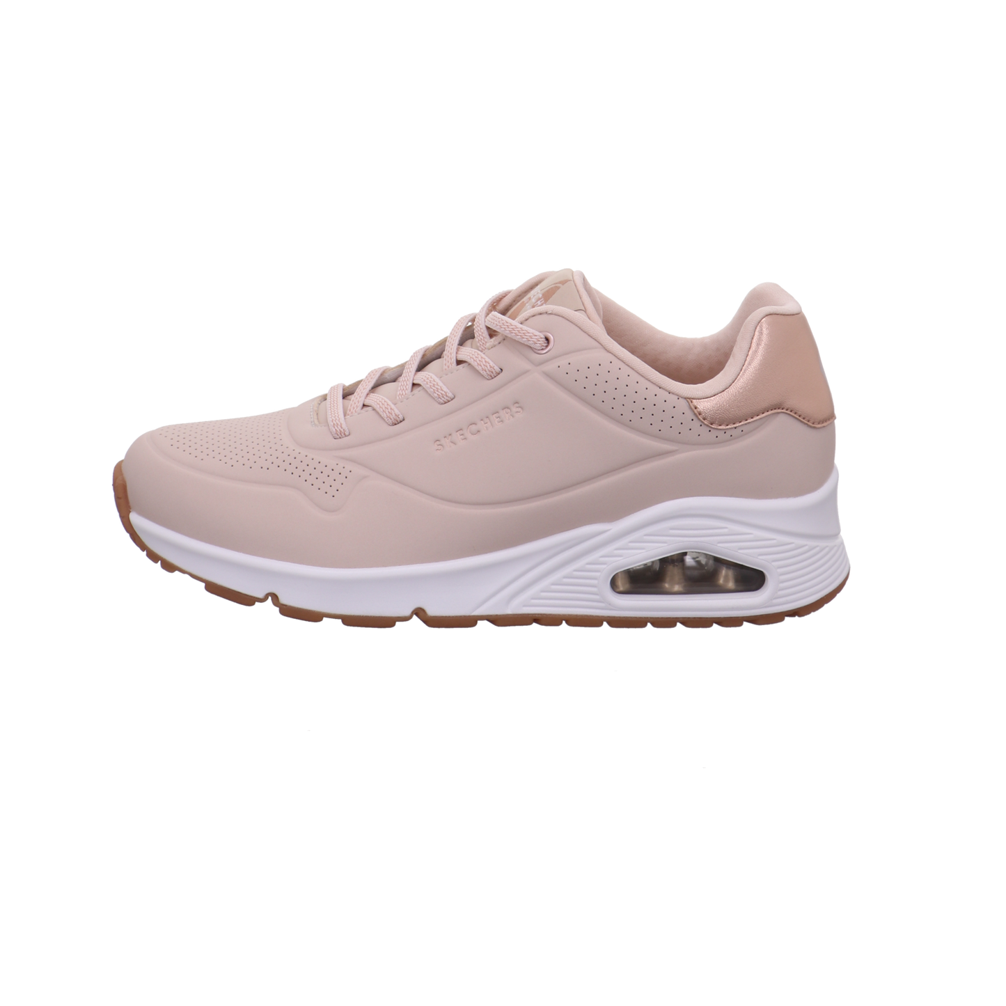 Skechers UNO-SHIMMER AWAY natur Bild1