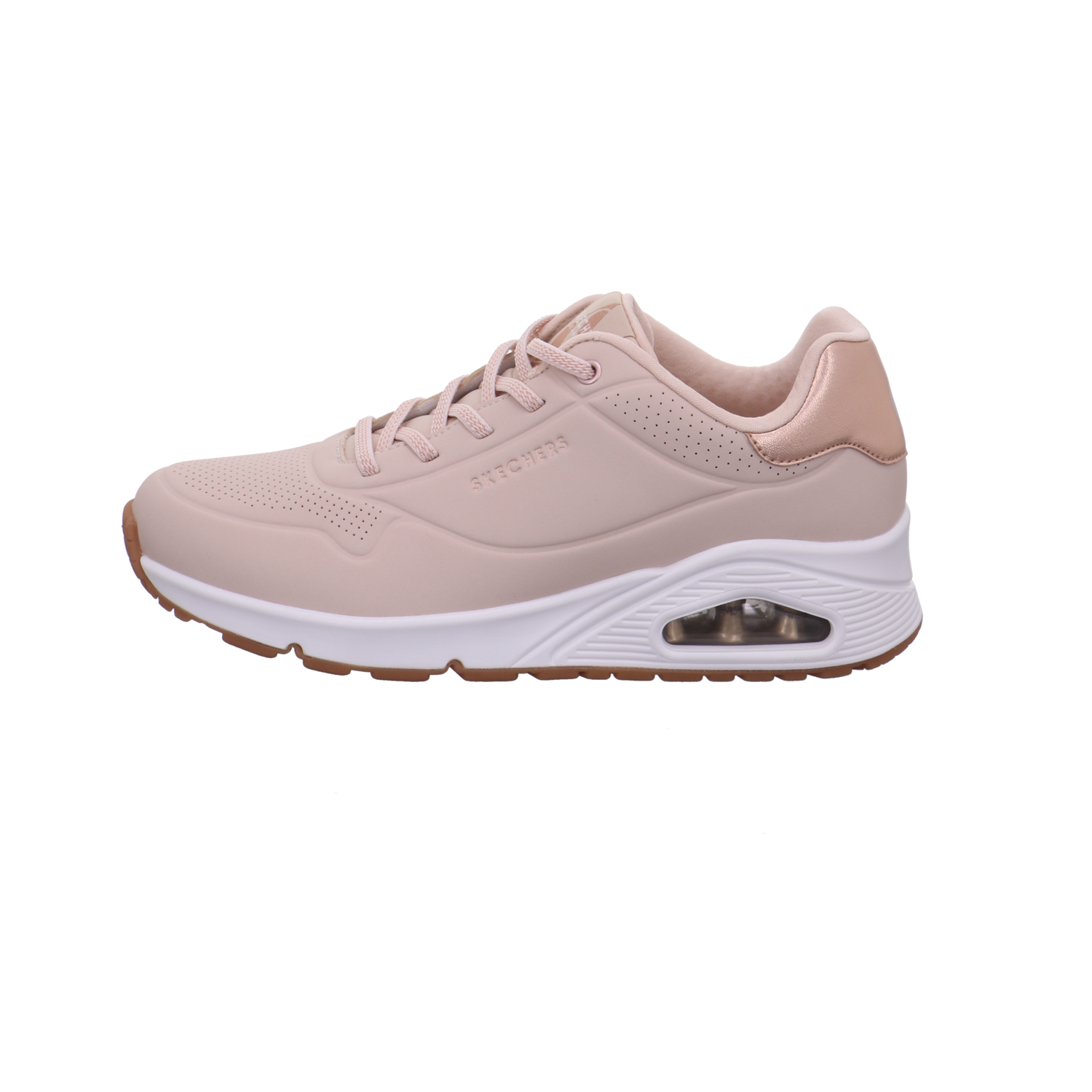Skechers UNO-SHIMMER AWAY natur Bild1