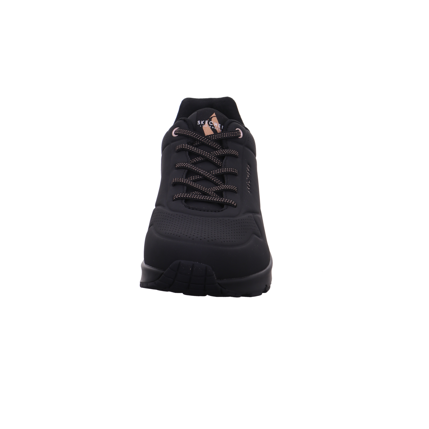 Skechers UNO-SHIMMER AWAY schwarz kombi Bild3