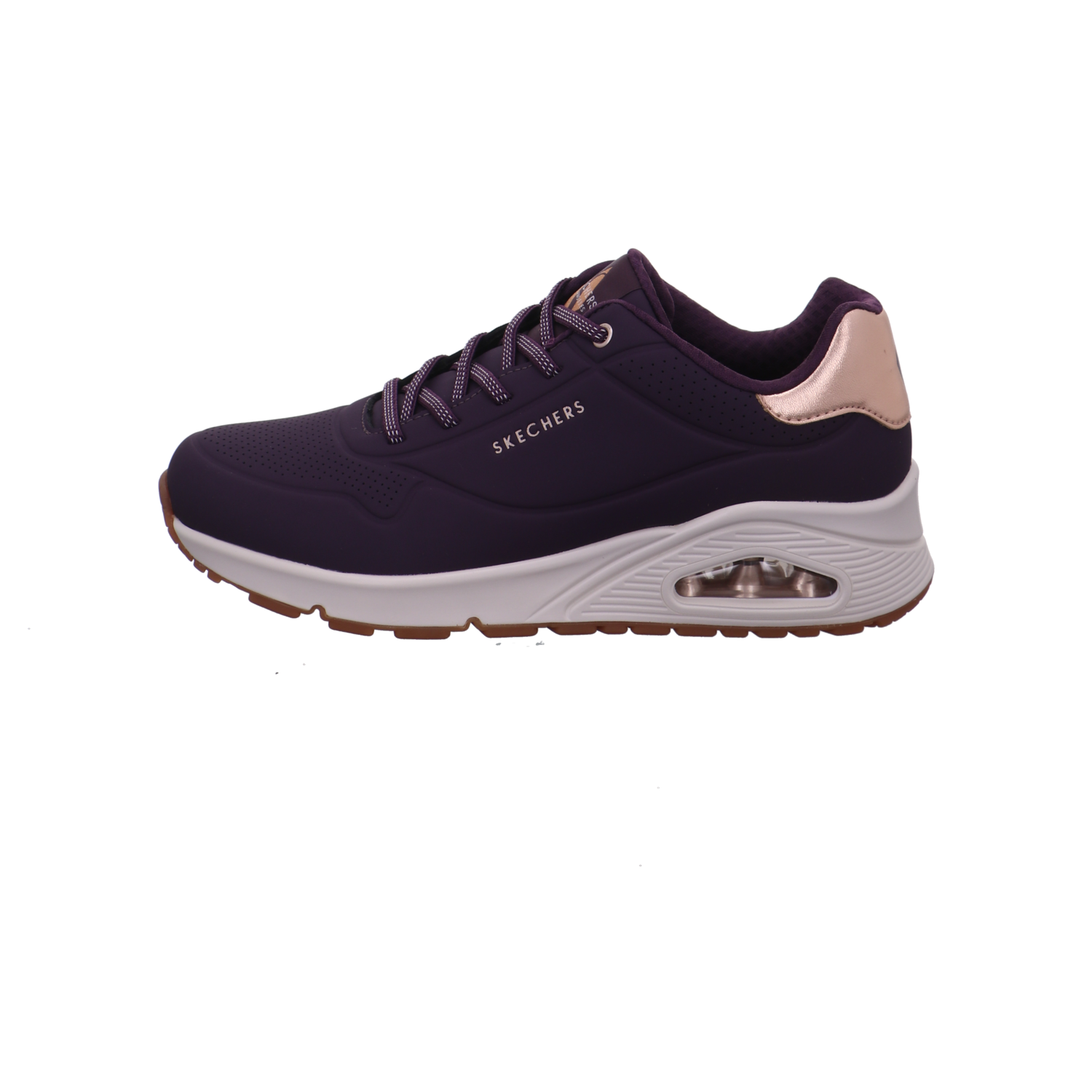 Skechers UNO-SHIMMER AWAY viola lila Bild1