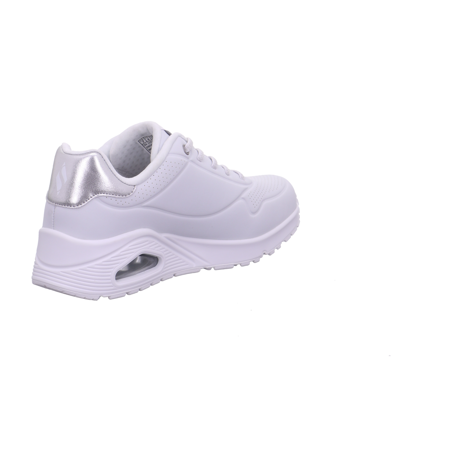 Skechers UNO-SHIMMER AWAY weiß kombi Bild5